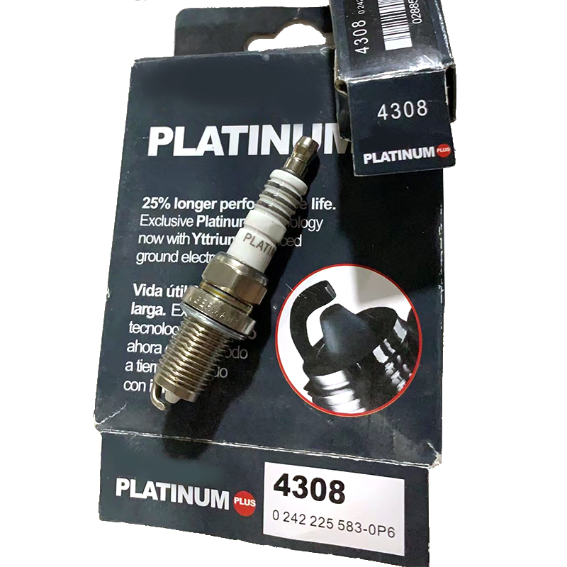 Свеча зажигания автомобильная Platinum 4307