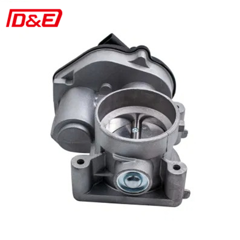Корпус дроссельной заслонки 1537636 для Ford Fiesta V