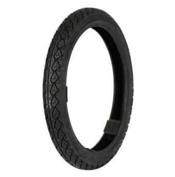 Мотошина бескамерная 80/90-17 для мотоциклов и скутеров