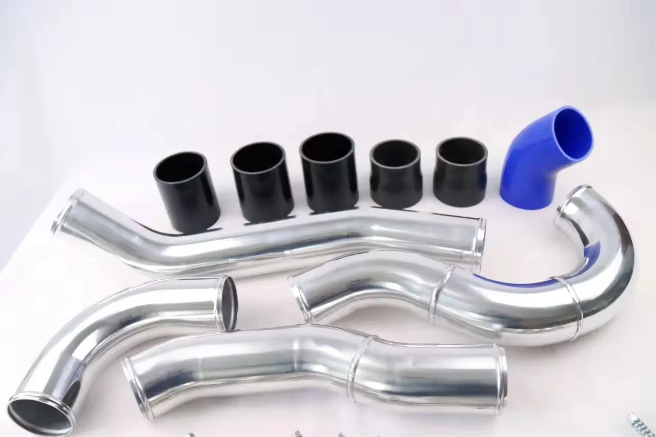 Набор труб интеркулера из нержавеющей стали