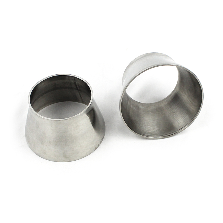 Stainless Steel Butt Weld Concentric Silicone Reducers