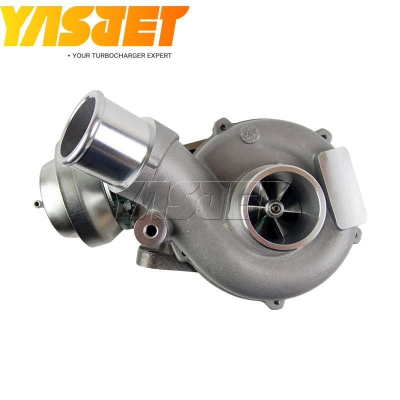 Турбокомпрессор VT16 для Mitsubishi Pajero Sport, L200