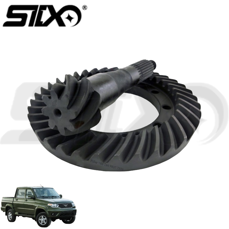 Главная пара 8*37 для УАЗ 3741-2402020