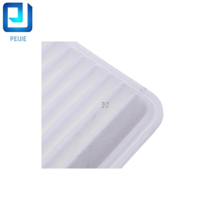 Auto Spare Parts Air Filter White Paper Filter for Toyota Corolla 2008-10 Howa Filter 17801-21050