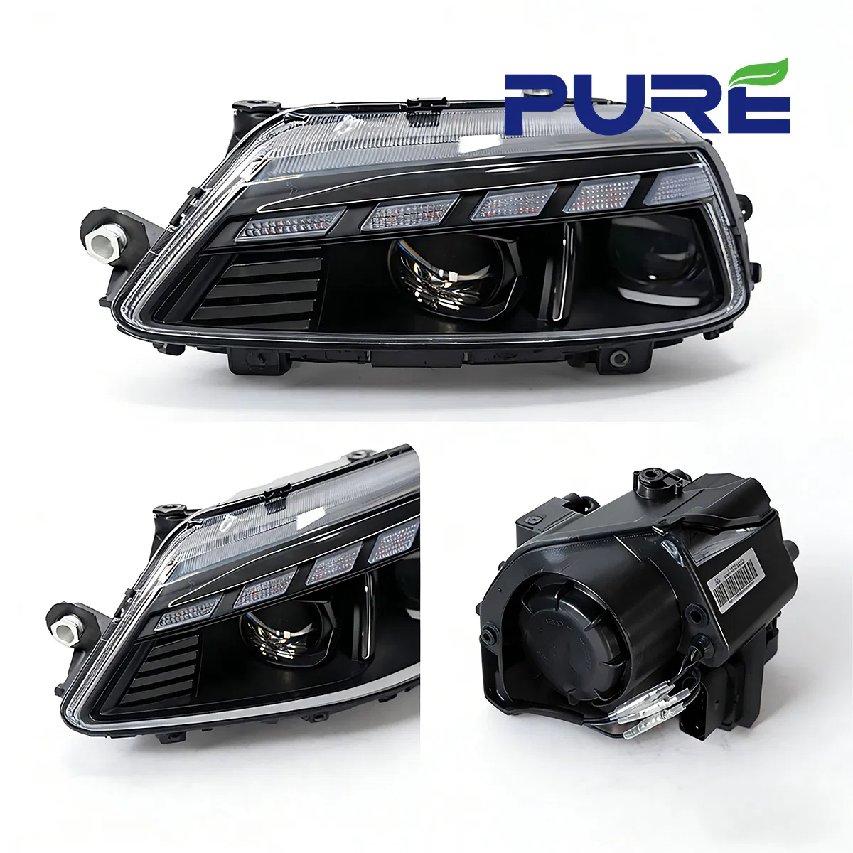High Performance Headlight Auto Car Light RS5 for Jetta Mk6 Headlights