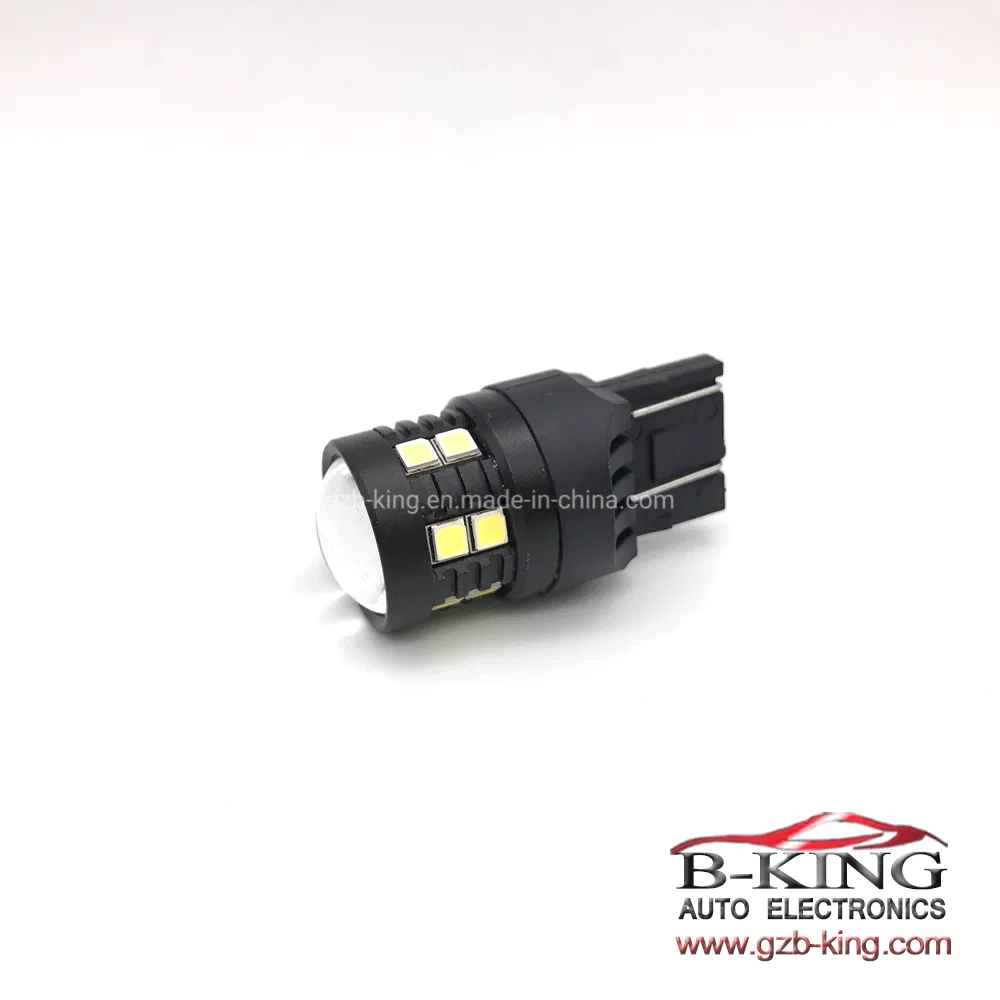 Светодиодные лампы 7443 5W 15SMD для авто