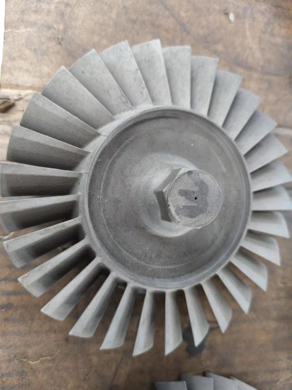 Турбинное колесо из никелевого сплава для турбокомпрессоров