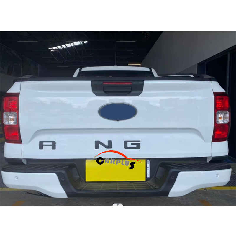 Auto Accessories Tail Gate Letter Sticker for Ranger T9 2023 Car Emblems Tailgate Inserts Decals Sticker Lamp Cover Body Kits Accessories