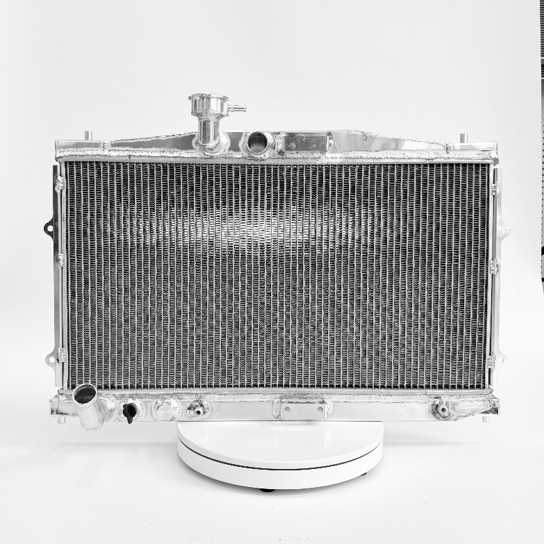 Радиатор охлаждения алюминиевый для Acura Legend 86-90 V6