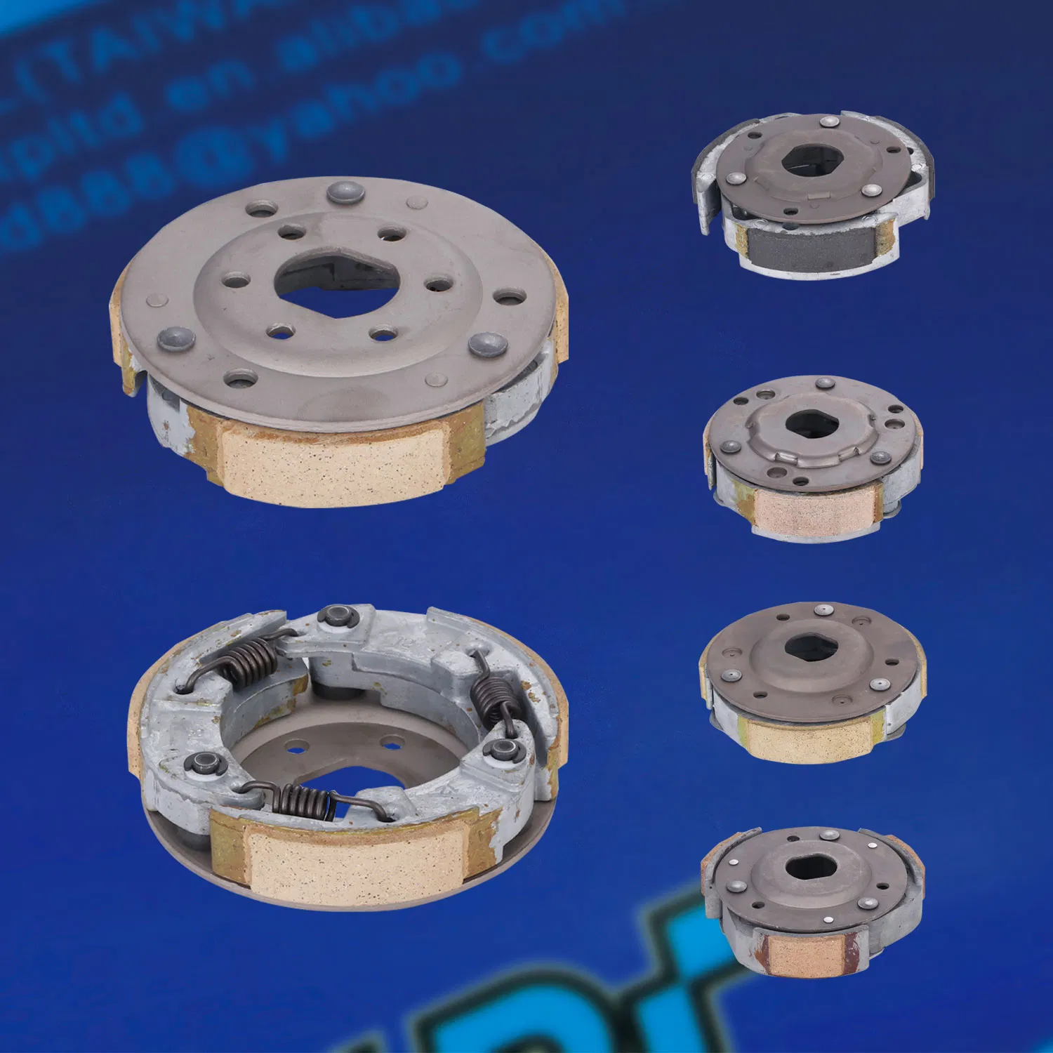 Запчасти для мотоциклов: цилиндры, карбюраторы, коленвалы