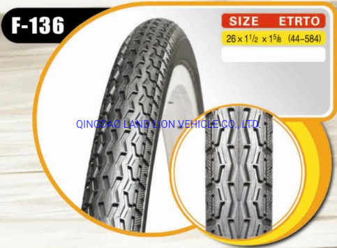 Велосипедная покрышка Euro Standard