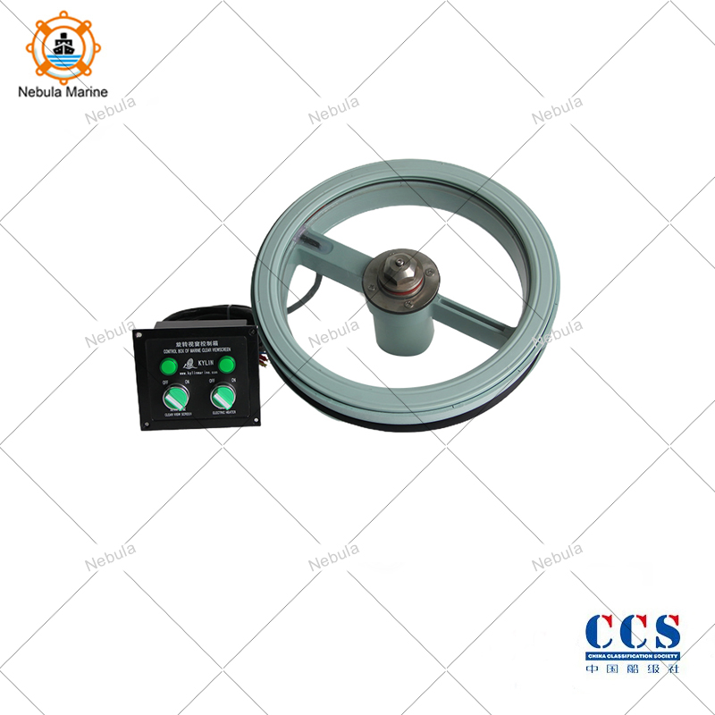 Solas CCS Approved Marine Vessel Straight-Line Window Wiper