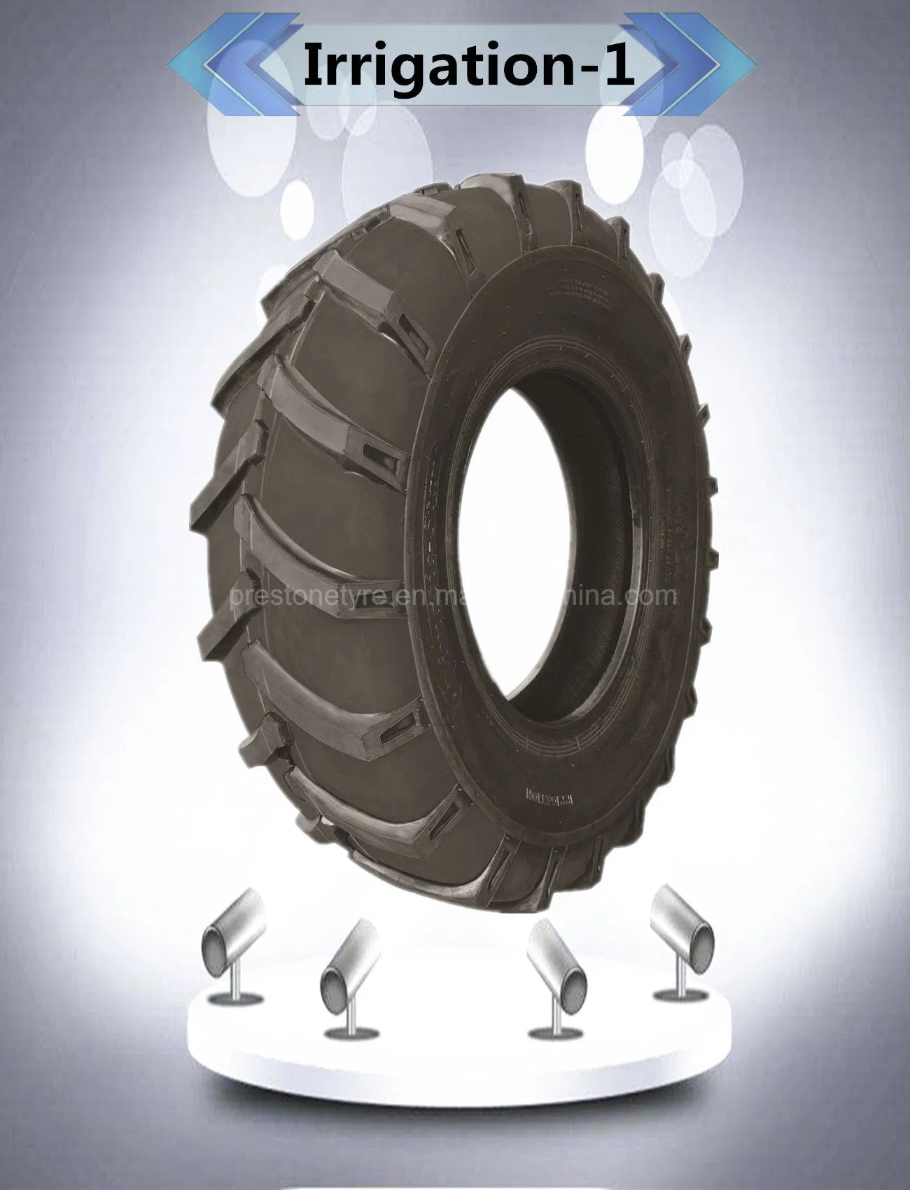 R2 Agricultural Tire Tractor Tire Bias Tireagriculture Tire High Quanlity Agricultural Tire 23.1-30