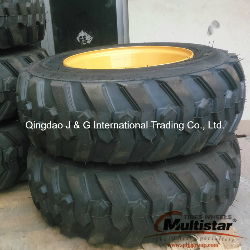 Шины 10-16.5 и 12-16.5 для погрузчиков и техники