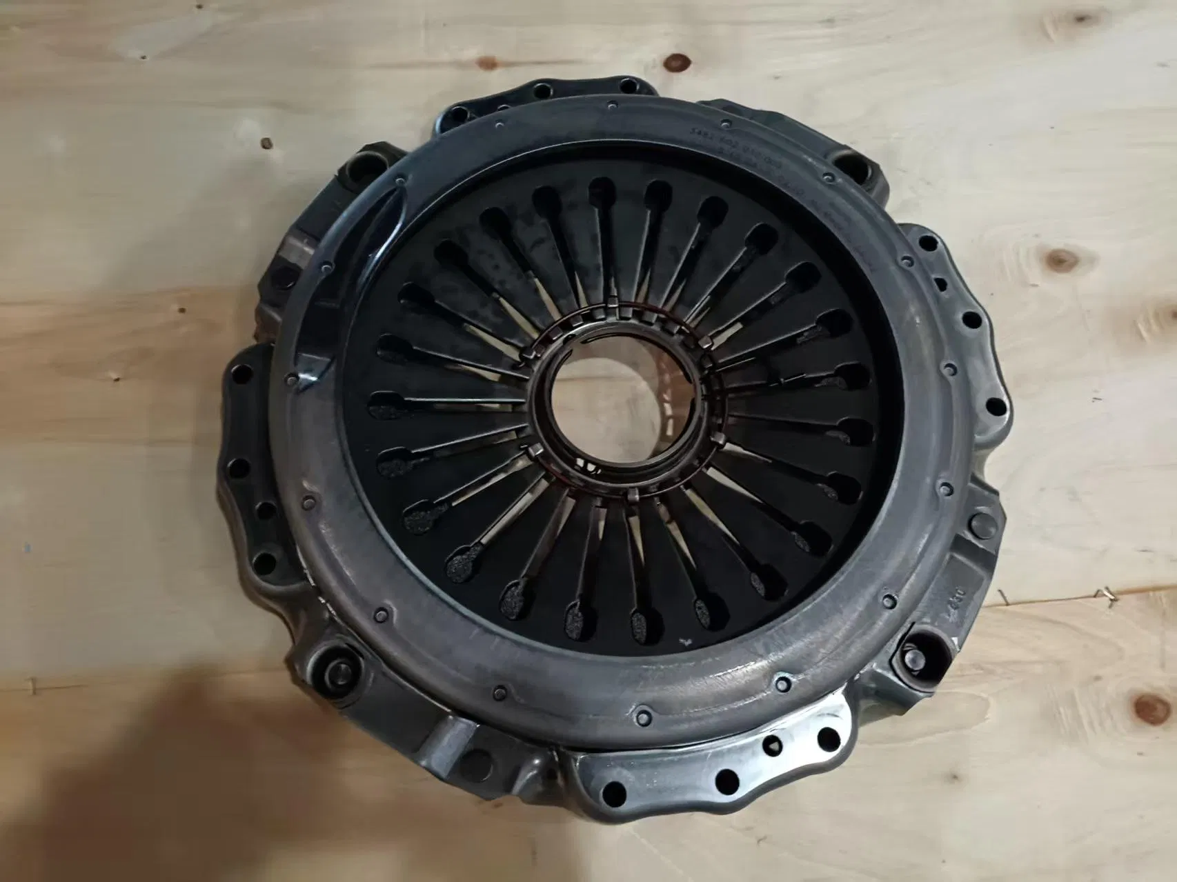 Комплект сцепления S-Achs V-Aleo 3482 602 032 для грузовиков