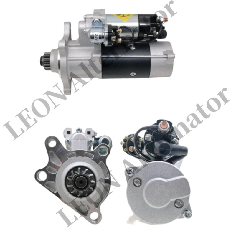 Стартер 02B911023L для VW, Audi, VAG, Seat, Skoda