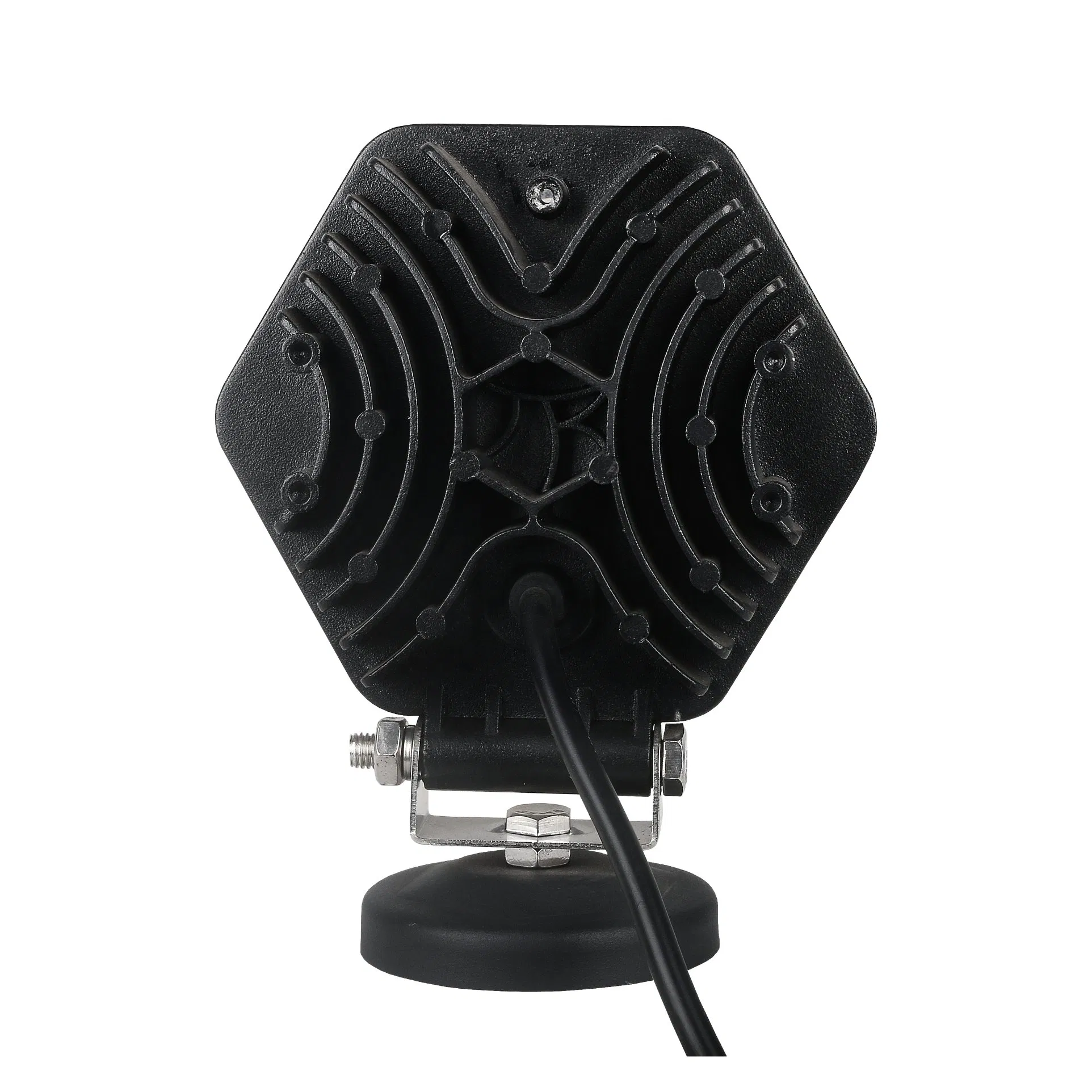 Светодиодные рабочие фары для внедорожников 4x4, 12-24В