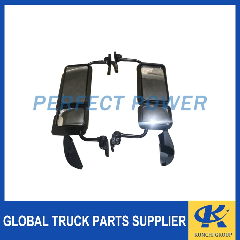 Hot Selling Products Truck Spare Parts Used in Shacman M3000/H3000/L3000 Truck Rearview Mirrors Dz15221770910 Dz15221770920 High Quality Factory Price
