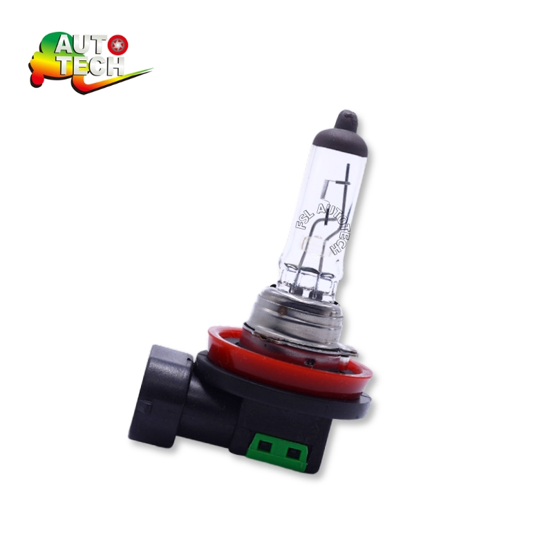 Галогенная лампа H11 12V 55W Bright White для авто