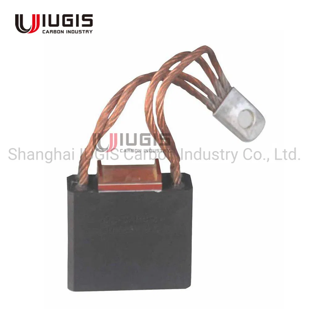 Щетка угольная GE-752DC для двигателя General Electric