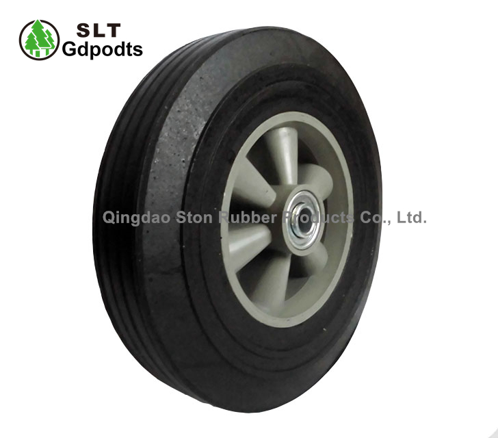 10 Inch Hevay Duty Trolley Wheels