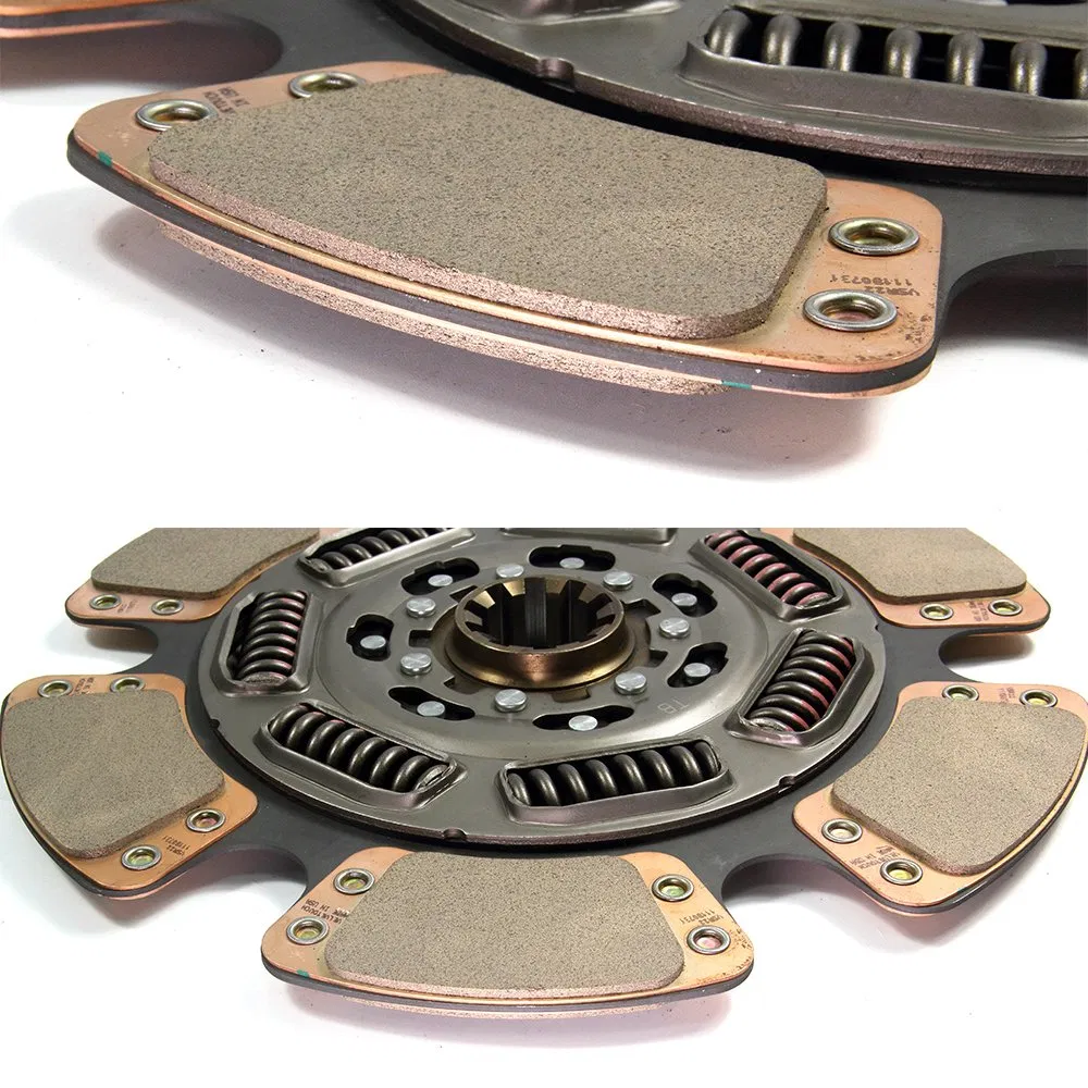 Комплект сцепления 208925-20 для грузовиков