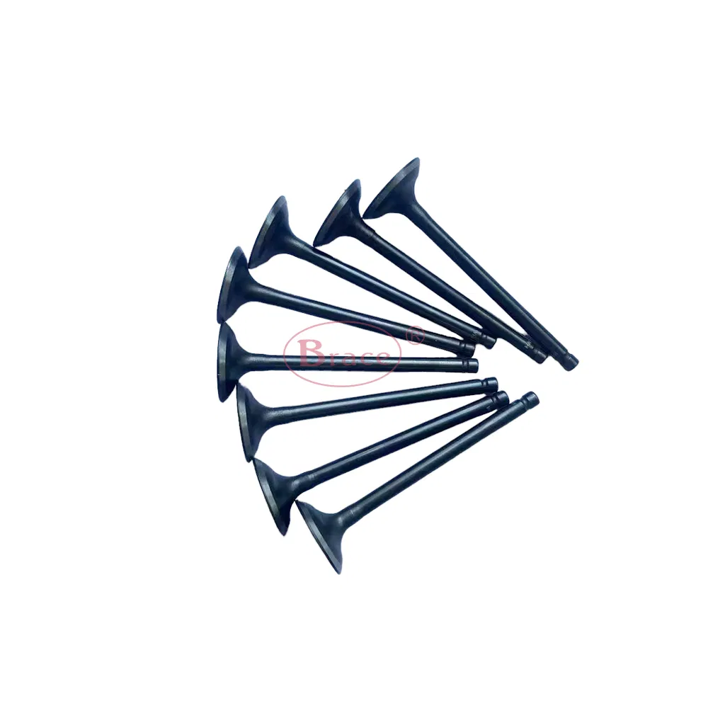 Впускной и выпускной клапан для Changan Star M201 1.3L 473