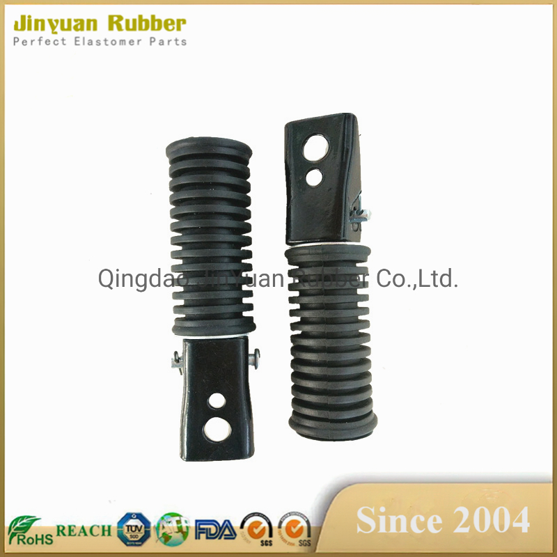 OEM Motorcycle Parts Gn125 High Quality Motorcycle Spare Parts Footpeg