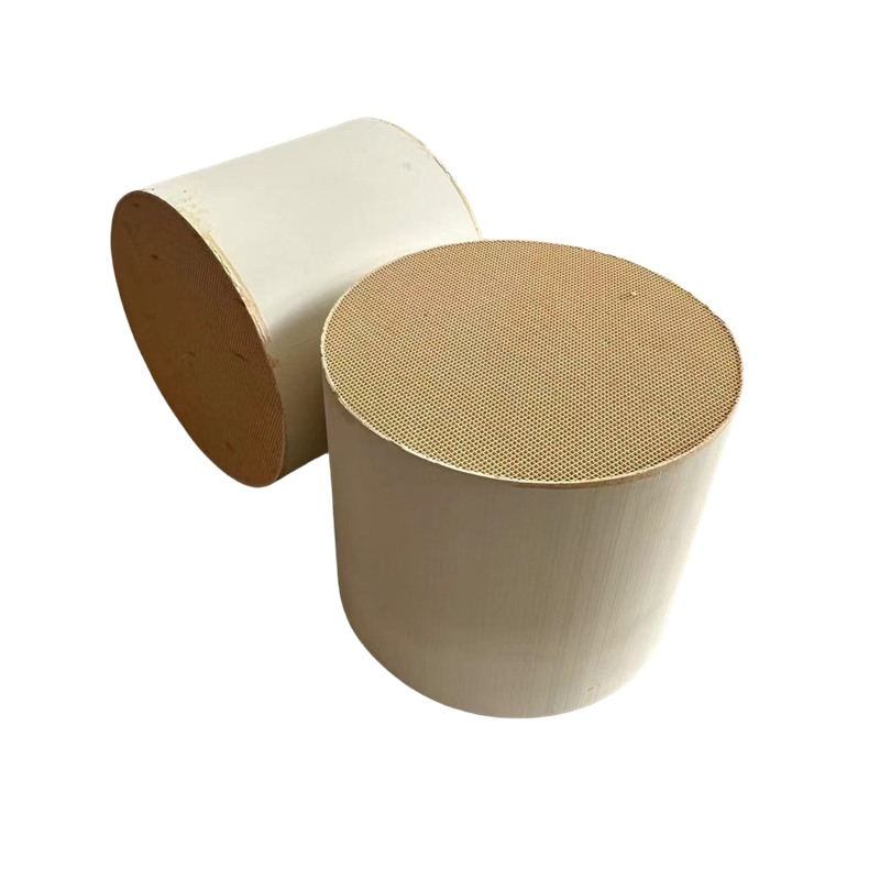 Керамический катализатор-носитель сотовый для авто