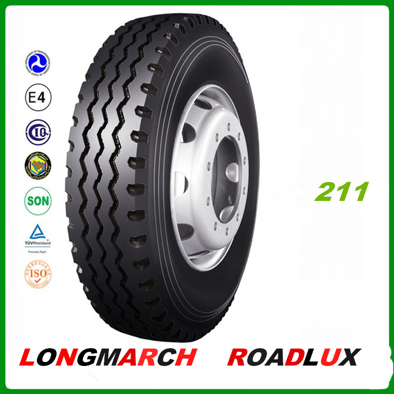 Radlux. Supercargo Brand Truck and Bus Tyres