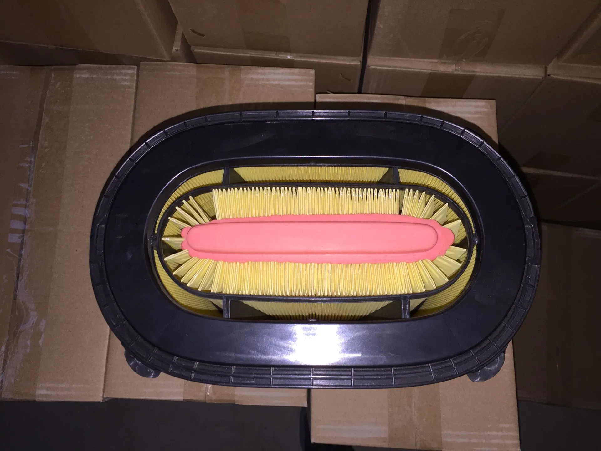 Seahero High Performance Replacement Air Compressor Part Air Filter Cp26295 40192187 23676455 C26270 274256 8049126 Af4193 Zs1087405 SA17453 Air Filter