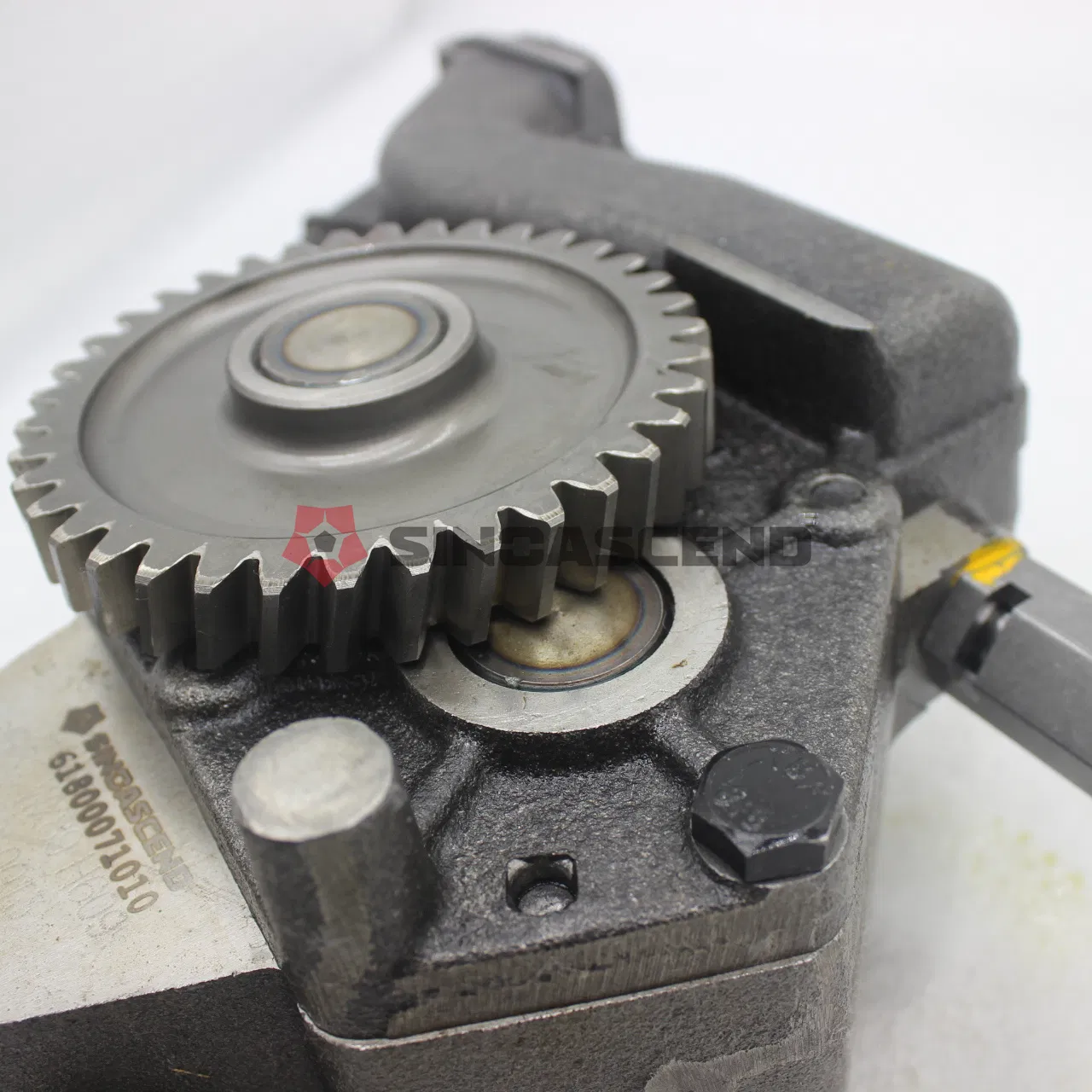 Масляный насос 61800071010 для HOWO и Shacman