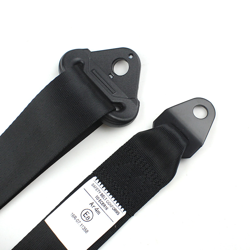 Feb003 Car Safety Seat Belt Automatic Retractor Auto Car 3 Point Safety Belt Seatbelt