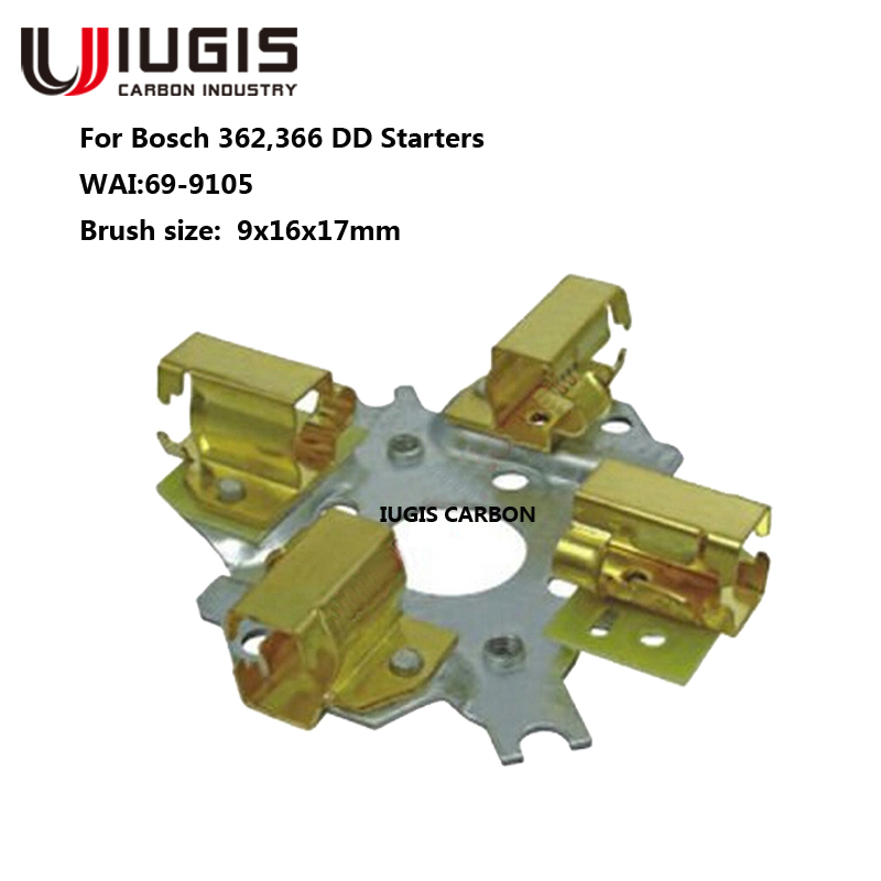 Carbon Brush Holder for Auto Motor OE 1 004 336 531