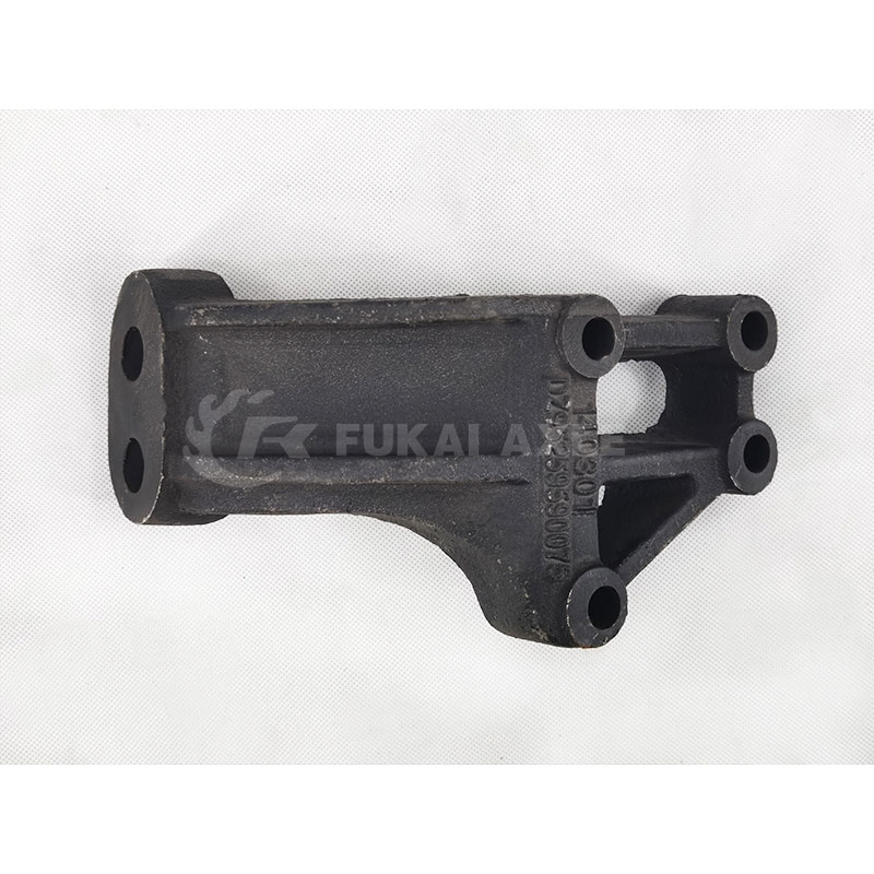 Опора двигателя для грузовика Shacman Delong DZ95259590075