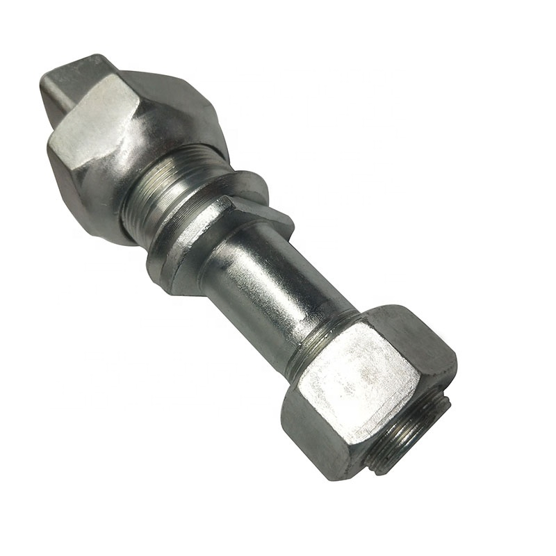 Superior Isuzu Wheel Screws and Bolts for Mini Trucks Custom Manufacturing Service