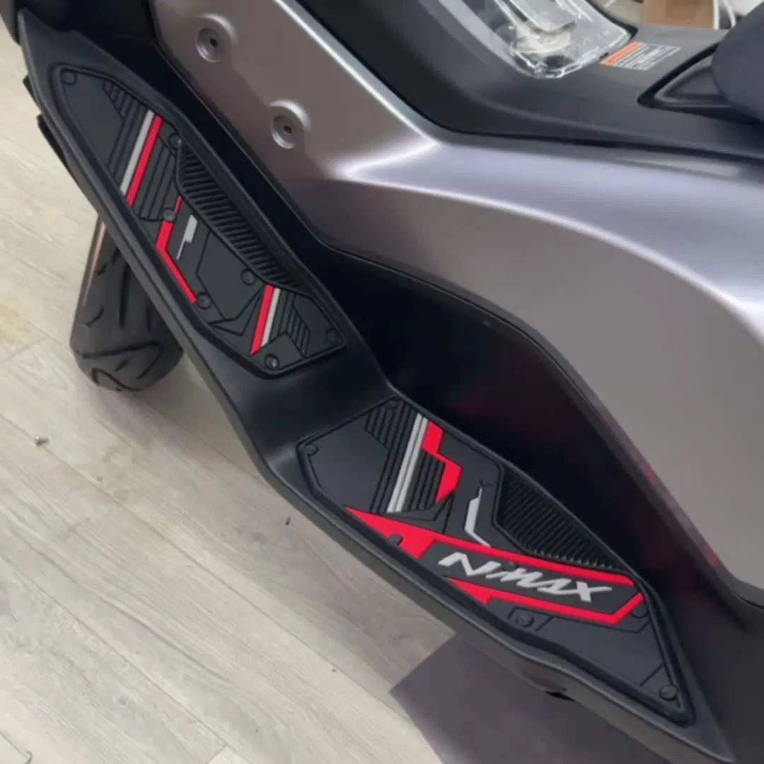 Накладки на педали для мотоцикла YAMAHA Nmax 155