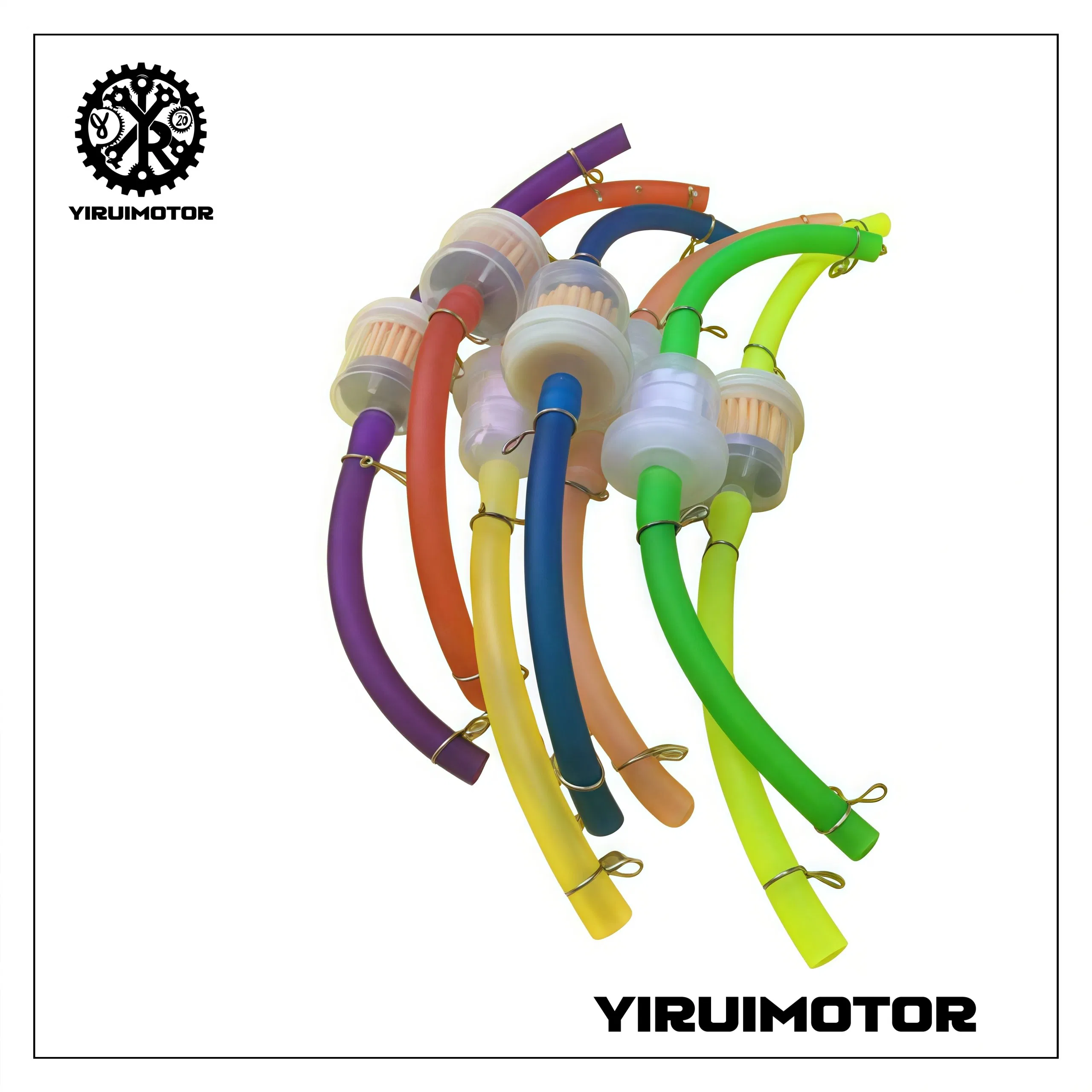 High Quality Motorcycle Spare Parts Air Oil Filter