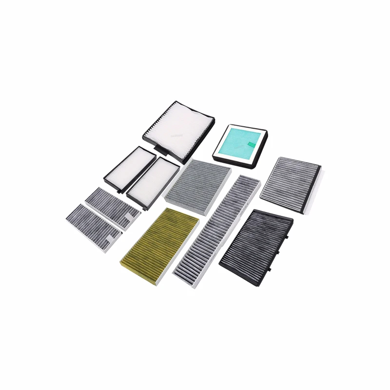 Filter Element Air Conditioning AC Filters for Toyota Honda Huyndai BMW Benz Mitsubishi Isuzu Nissan Ford