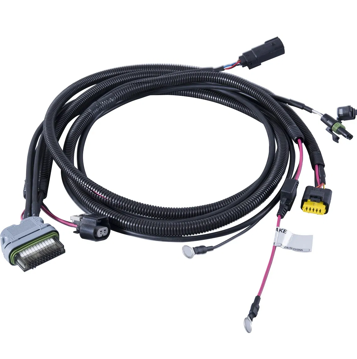 Automotive Cable Assembly and Wire Harness