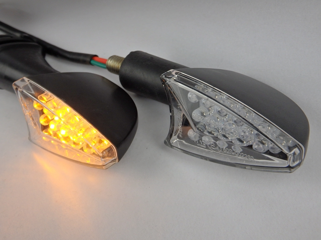 Светодиодные поворотники для мотоцикла M314
