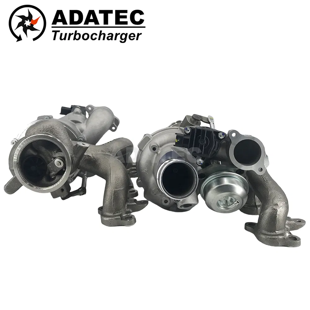 Турбокомпрессор RHF5 для Maserati Ghibli, Quattroporte, Levante 3.0L