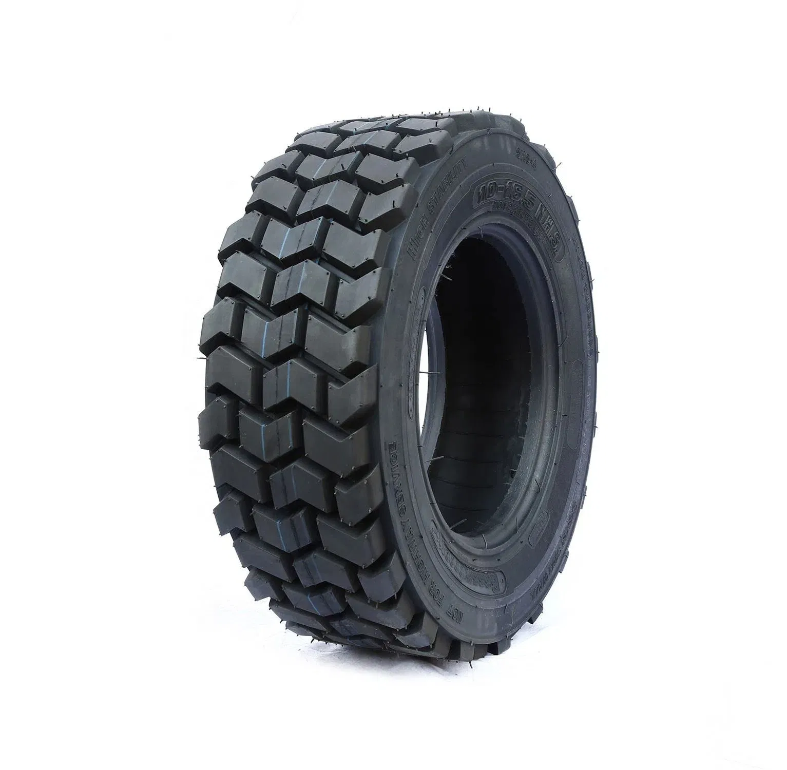 Шины бескамерные промышленные Skid Steer 12-16.5