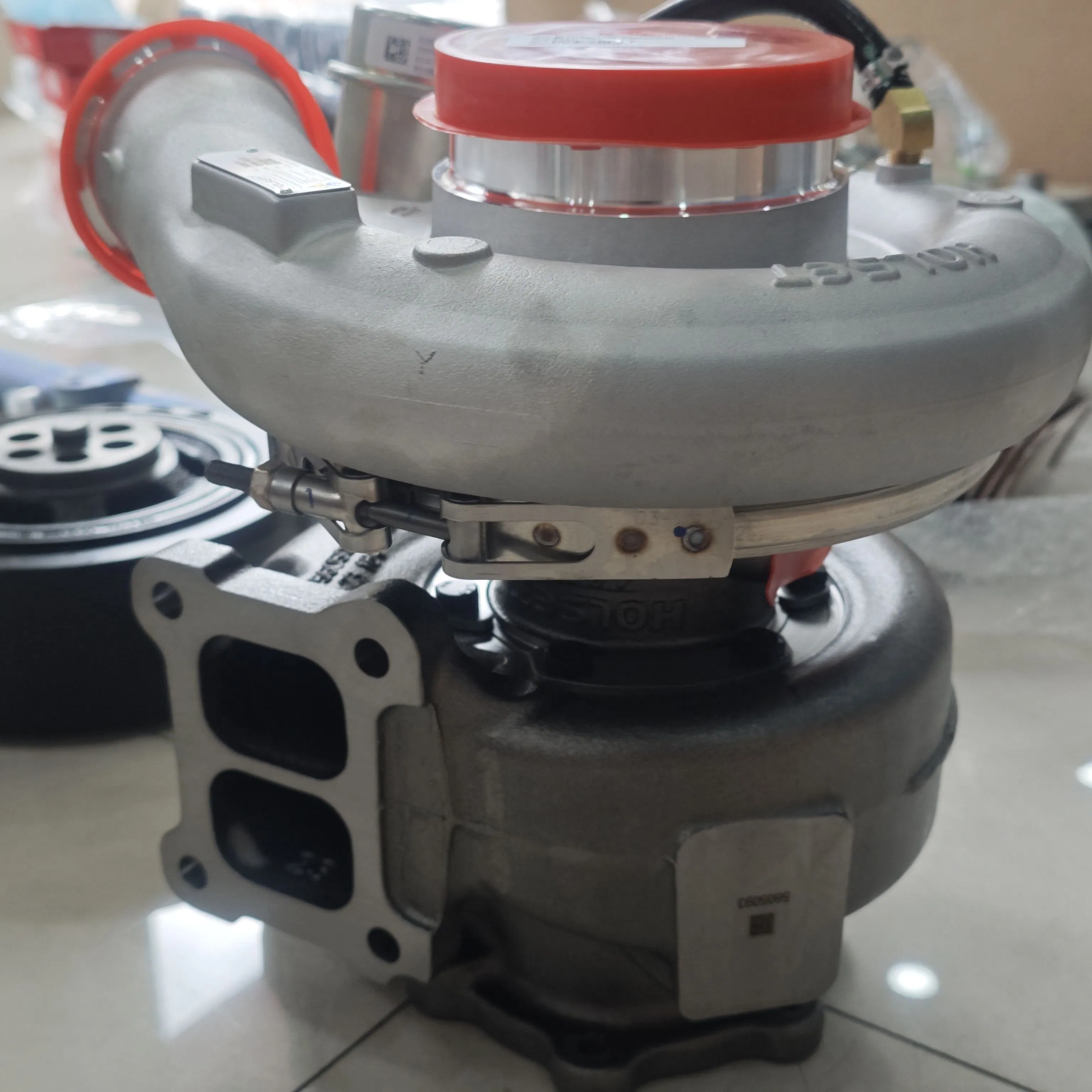 Турбокомпрессор Turbomax Procharger для Sinotruk