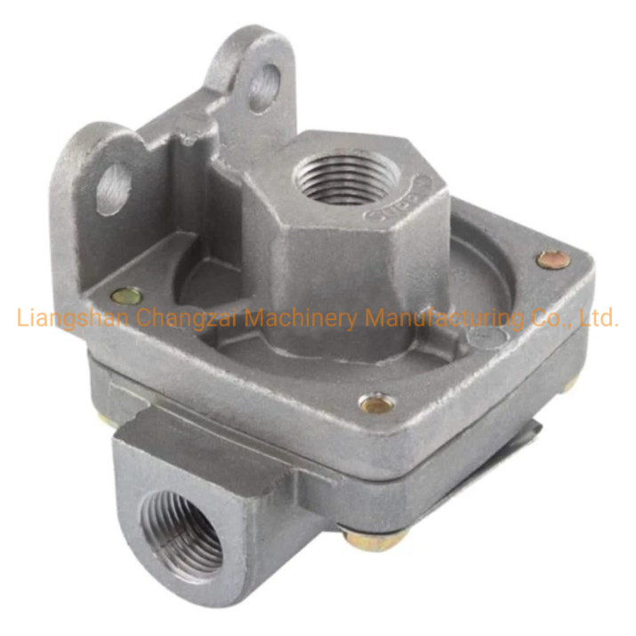 ABS Solenoid Valve/Brake Valve 472.195.018.0/472.195.016.0voss