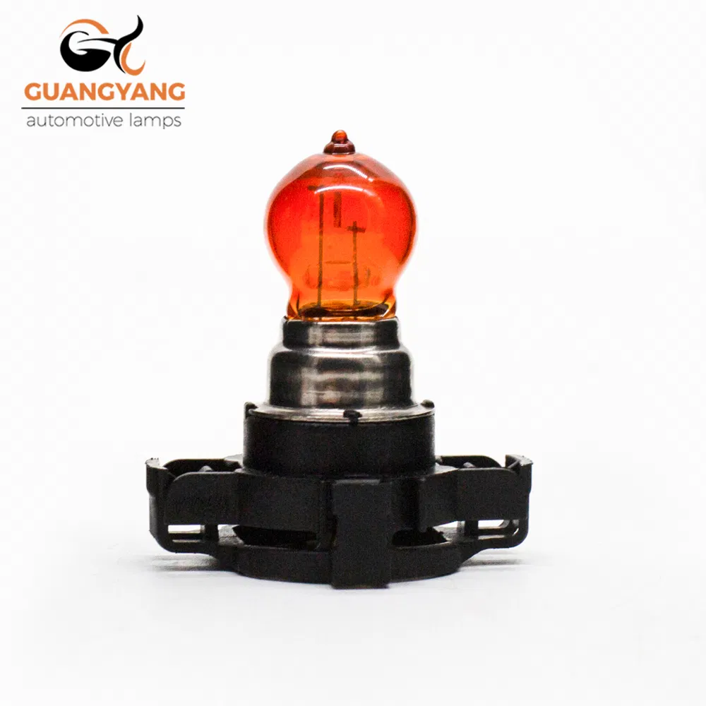 Галогенная лампа PY24W 12V 24W для противотуманных фар