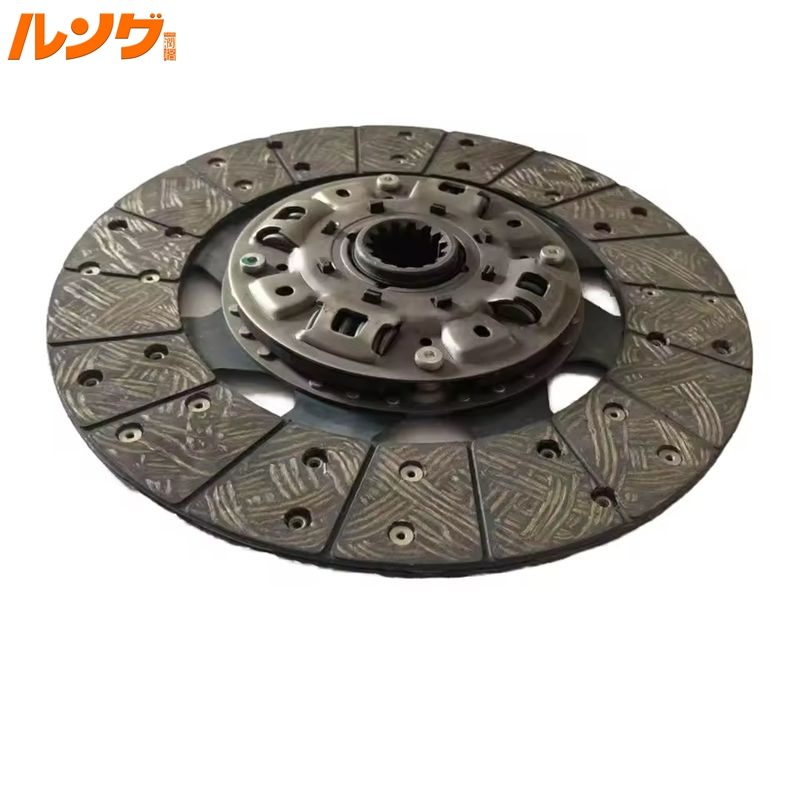 8-97081-716-0 Hot Selling Auto Clutch Disc Clutch Plate Assembly