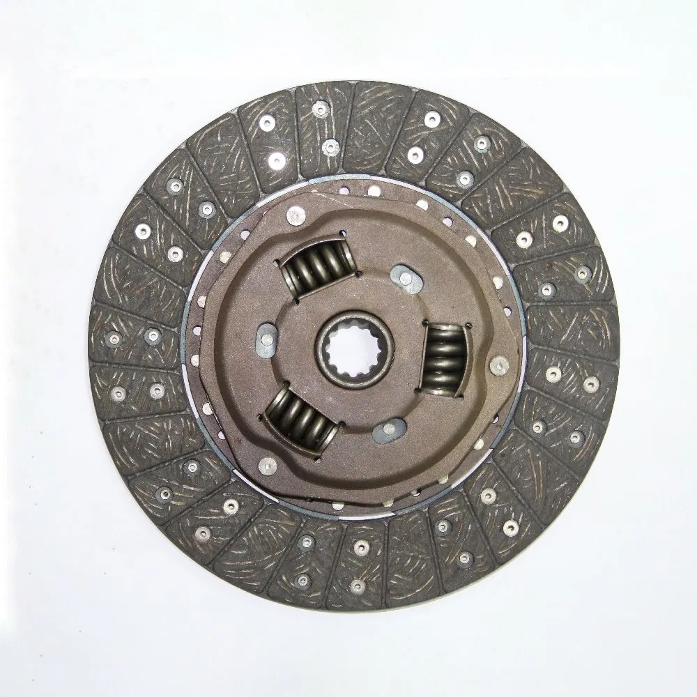 High Temperature Resistance High Precision Processing Clutch Driven Disc Assembly for Mazada