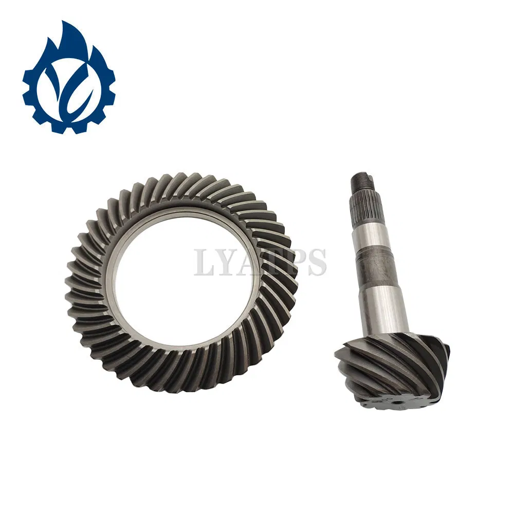 Главная передача (дифференциал) для Toyota Hilux Vigo 2012