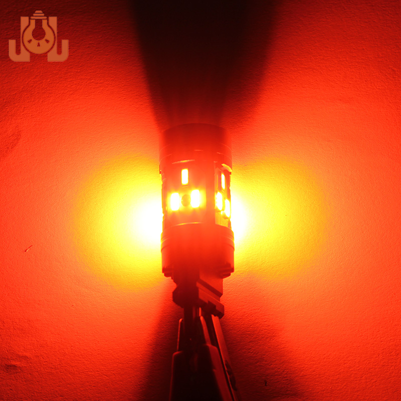 Светодиодные лампы 3157 для стоп-сигналов и габаритов